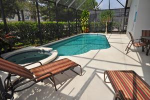 The Windsor Palms Resort -  5 Bedroom Private Pool Home, Game Room Kissimmee Εξωτερικό φωτογραφία